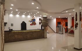 Hotel Cristales De Sal